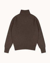 Lambswool Rollneck Sweater