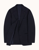 Sport Jacket Herringbone Wool