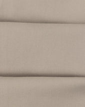 Casual Relaxed Pleated Trouser Brushed Cotton