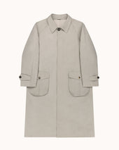 Raincoat - Stone
