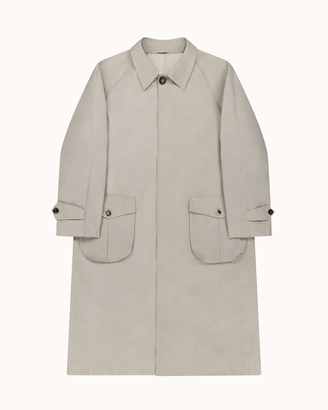 Raincoat - Stone