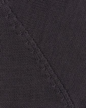 Cotton Crew Neck Sweater Grey