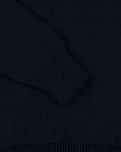 Cotton Crew Neck Sweater