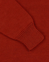 Cotton Crew Neck Sweater
