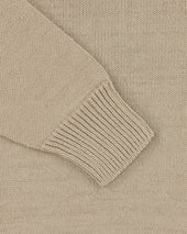 Cotton Crew Neck Sweater
