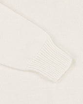 Cotton Crew Neck Sweater