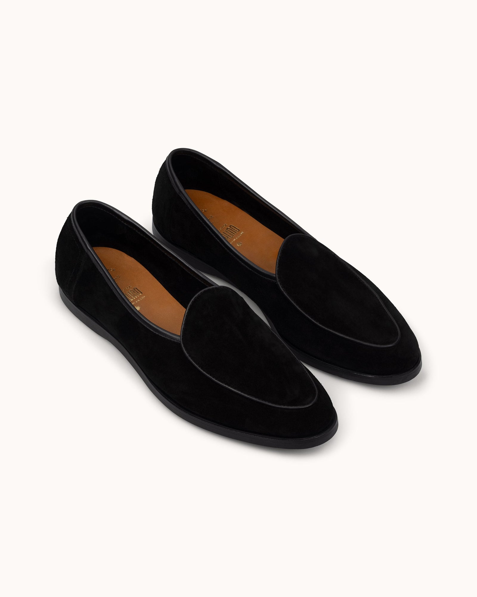 Natalino X Cnes Belgian Loafer Suede