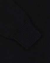 Cotton Crew Neck Sweater