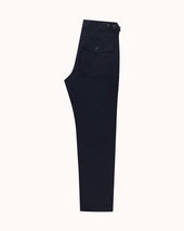 High Rise Japanese Fatigue Pant Cotton Twill