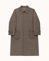 Raincoat - Clay