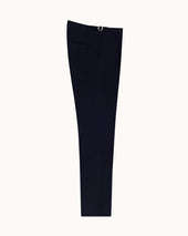 Classic Pleated Trouser Brushed Cotton