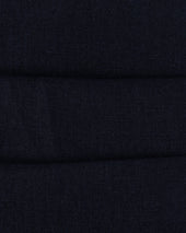 Classic Pleated Trouser High Twist Linen