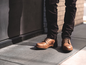 Natural Cypress Cap Toe 9d