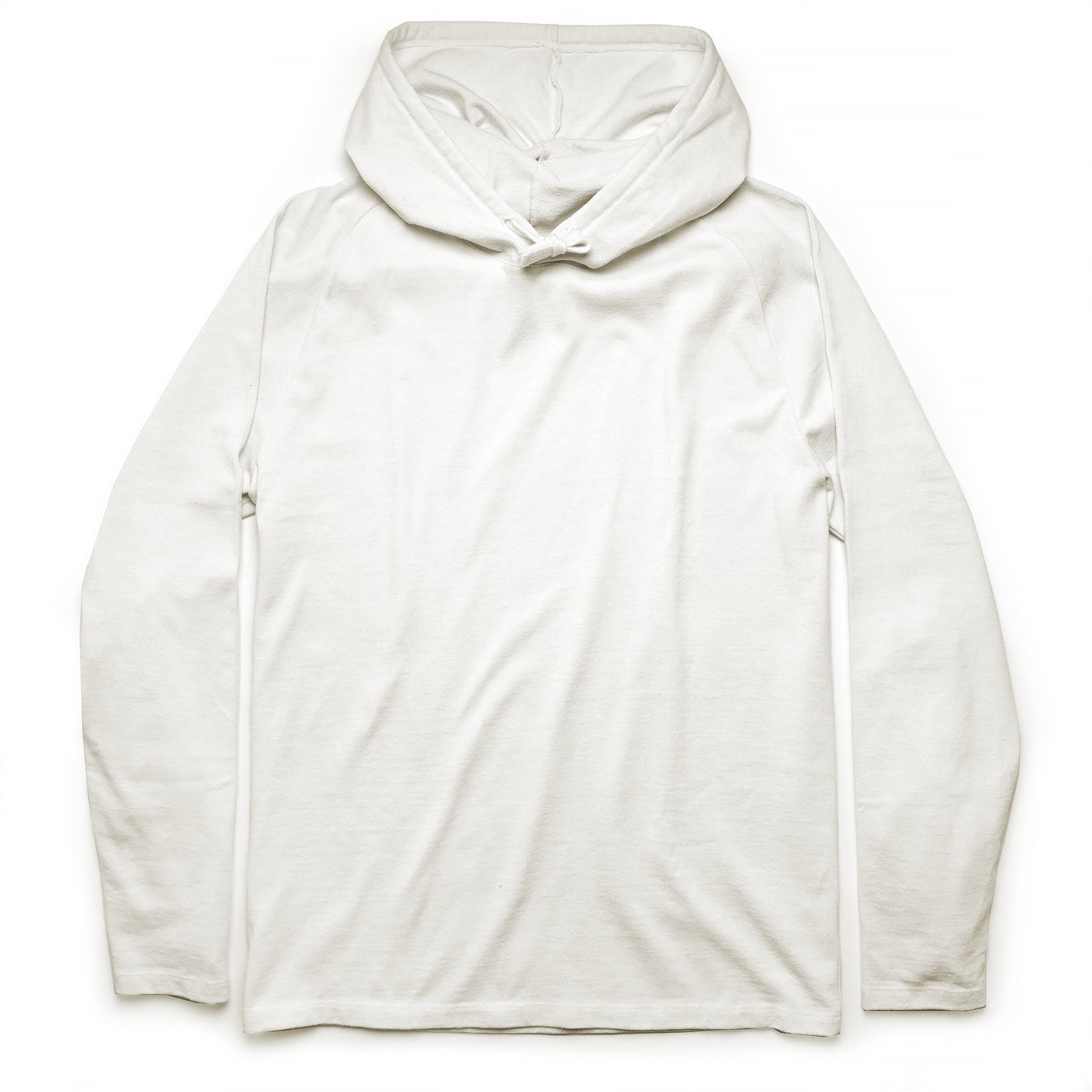 The Heavy Bag Hoodie In Natural