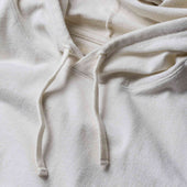 The Heavy Bag Hoodie in Natural