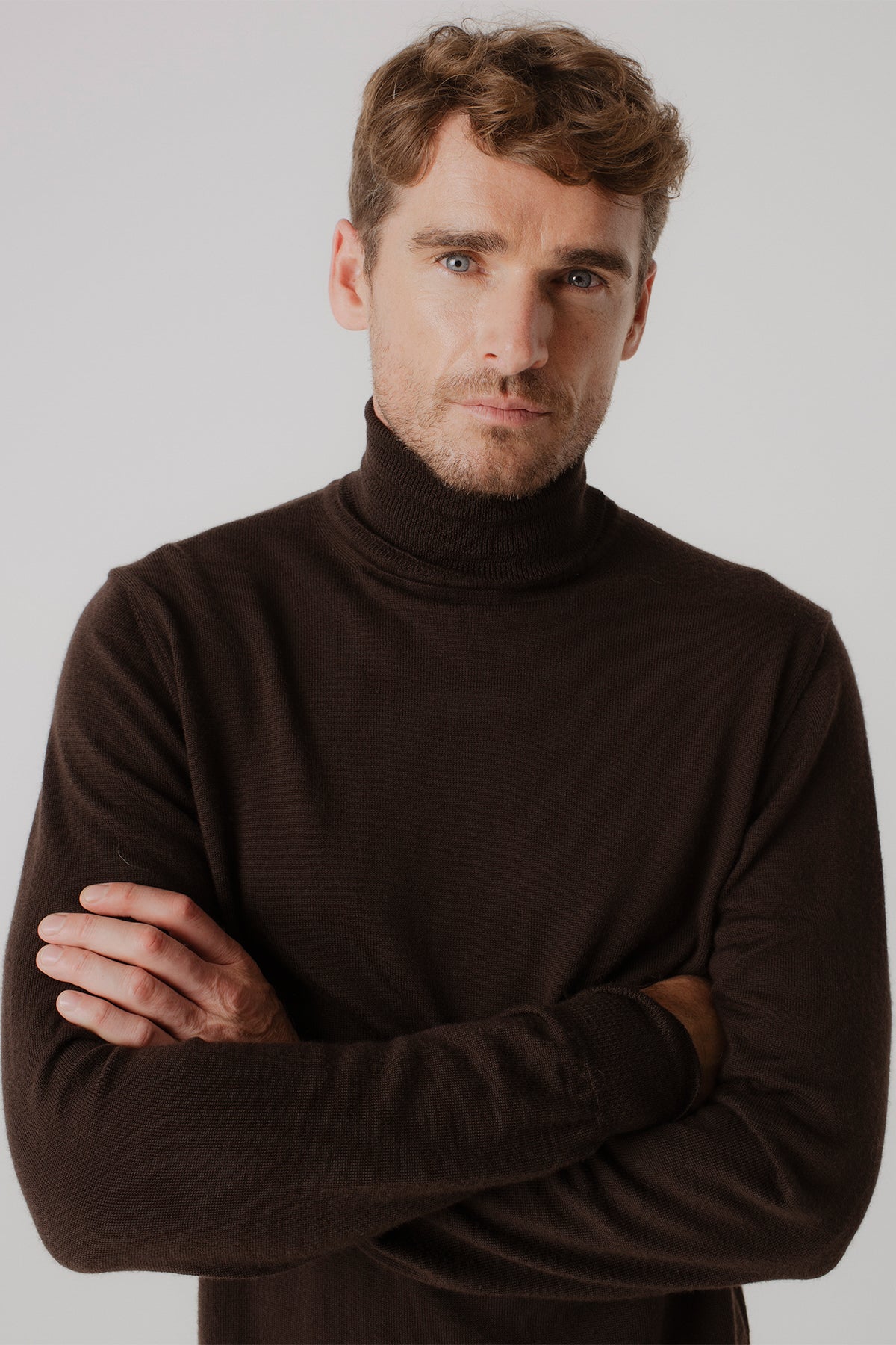 Briac Moro wool turtleneck sweater