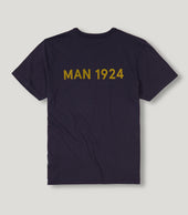 Back Logo Man T Shirt Ss26