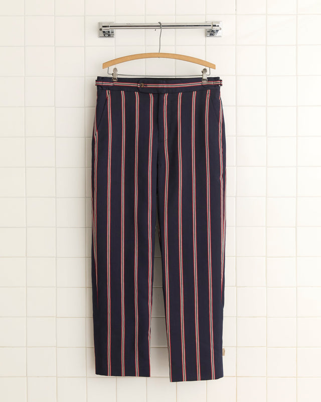 Navy Yard Trousers
