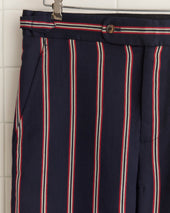 Navy Yard Trousers
