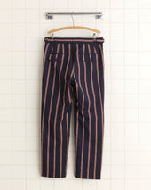 Navy Yard Trousers