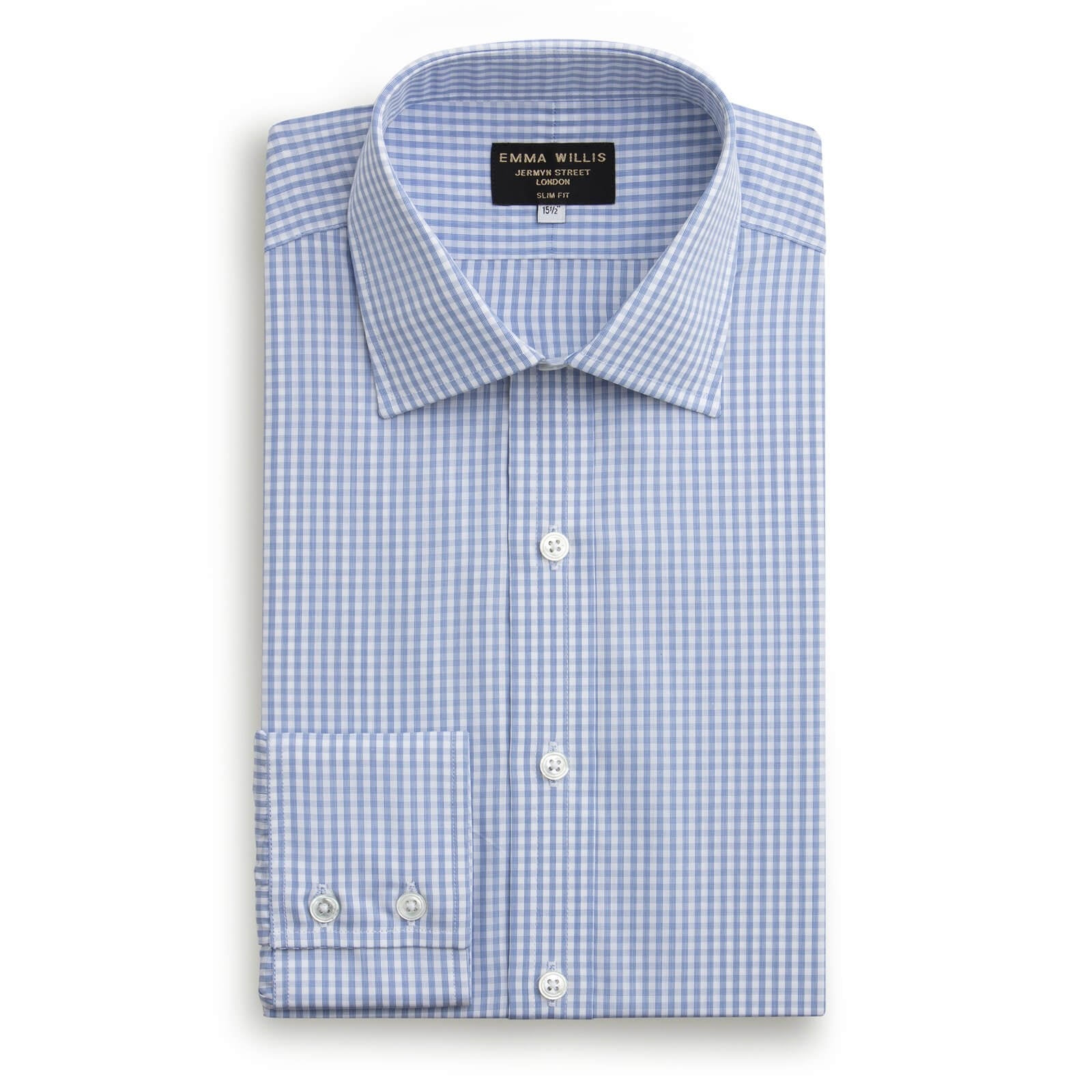 Soyella Music Check Shirt