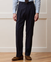Italian Tropical Wool Wythe Suit