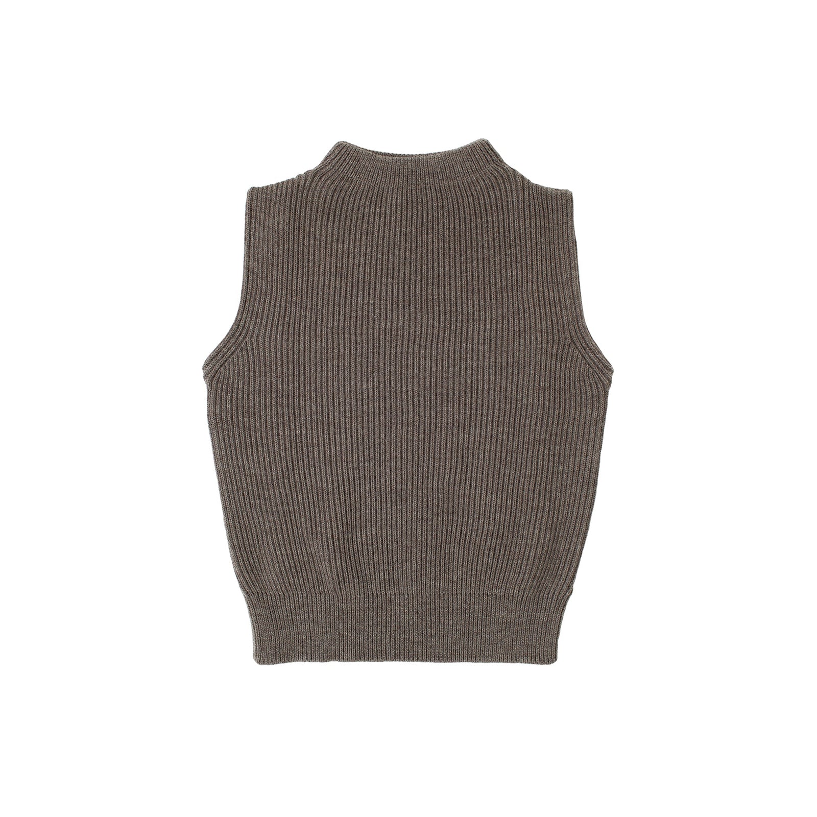 Vest Natural Taupe