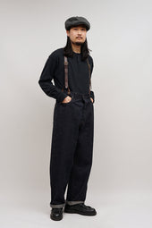 【ナイジェル・ケーボン】MAN / レイルマンデニムパンツ / RAILMAN DENIM PANT