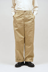 Man Basic Chino Pant