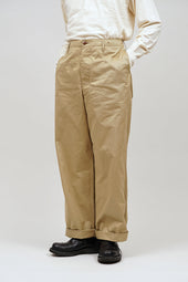 Man Basic Chino Pant