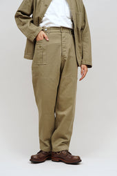 Man 6 Pt04 6 Pocket Pant Heavy Cotton
