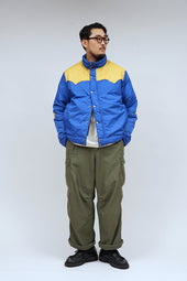 【ナイジェル・ケーボン】MAN / ナイジェル・ケーボン × ロッキーマウンテンフェザーベッド - DSS 1969 / Nigel Cabourn × Rocky Mountain Featherbed - DSS 1969
