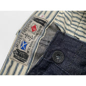 Naval "NCT" Chinos - Okinawa Denim - Warehouse