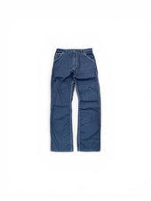 Japanese indigo 11.5oz Jelt Nep Work Uniform Denim (New Wider Fit)