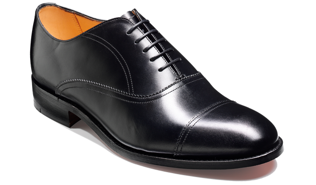 Nevis - Black Calf