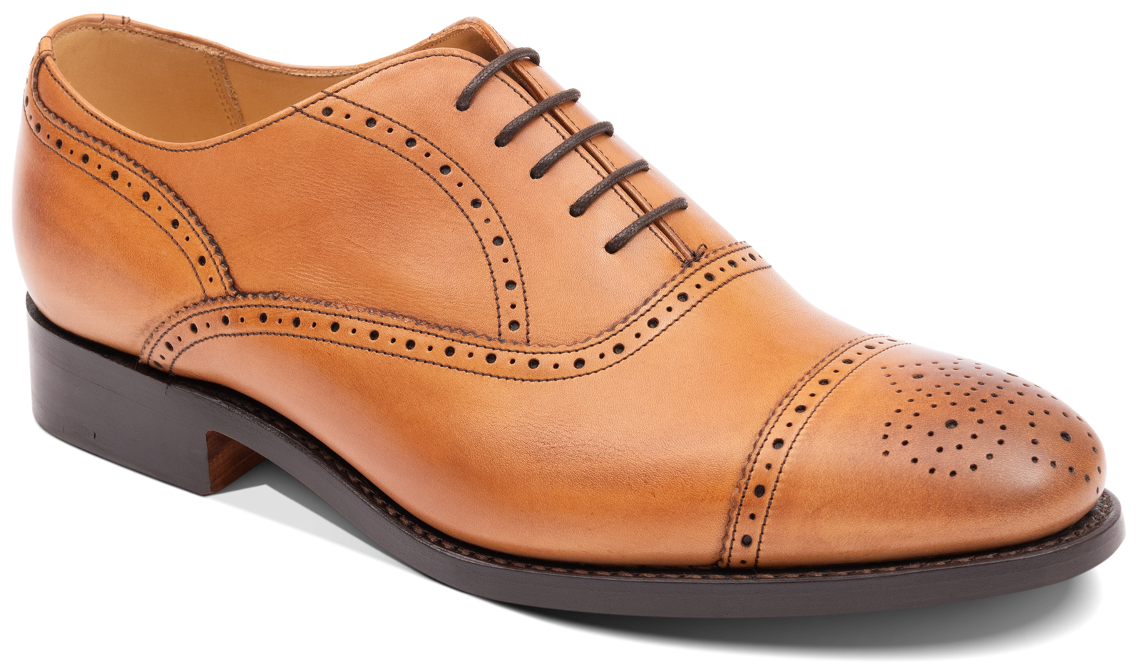 Newcastle - Conker Brown Calf