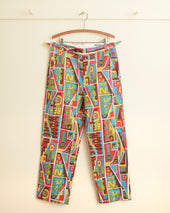 New England Mosaic Trousers