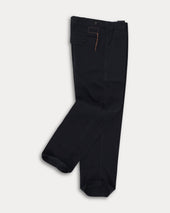 Newfatigue Pantaloni Fatigue In Herringbone Di Cotone