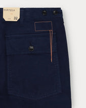Newfatigue Pantaloni Fatigue In Twill Di Cotone