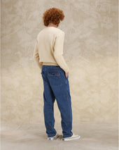Newfatigue Pantaloni In Stone Wash