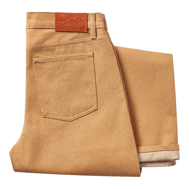 The Chapter 1s V2 in FoxFibre® Denim (Straight Fit)