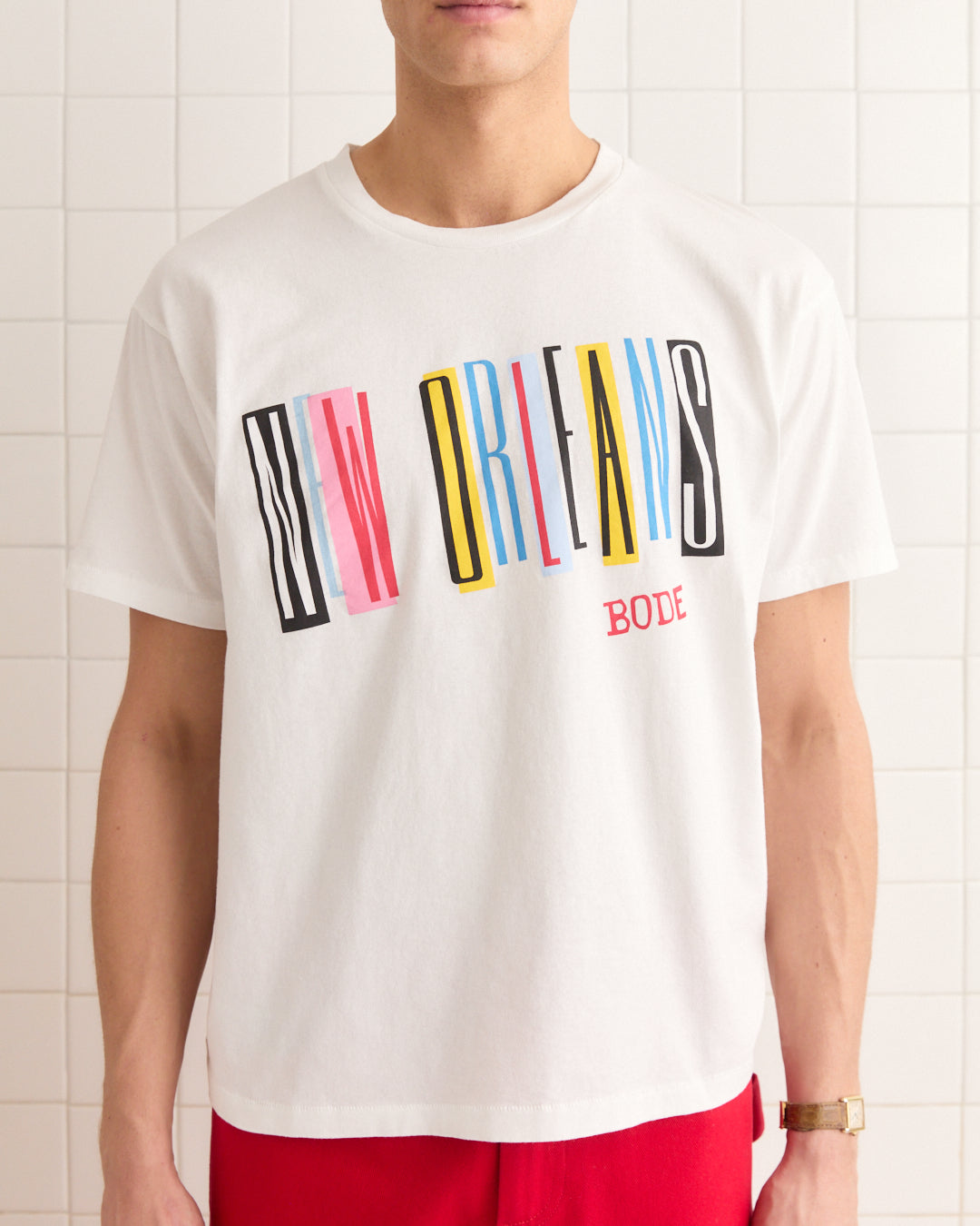 New Orleans Tee