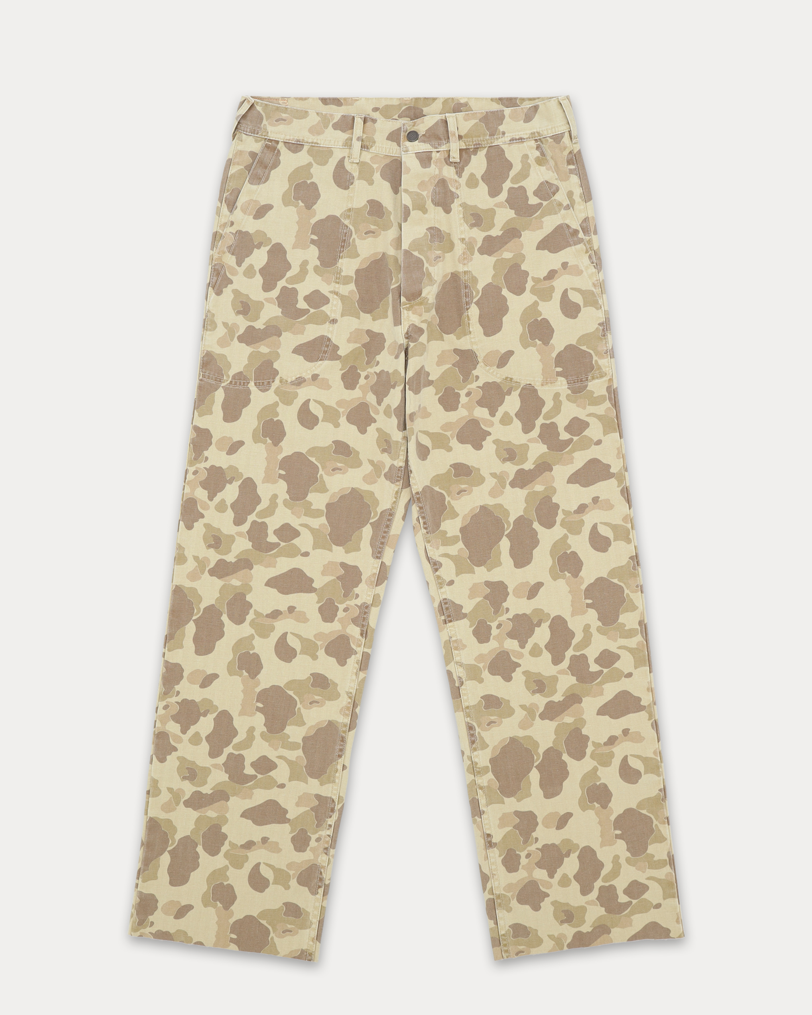 Newport Pantaloni Camouflage