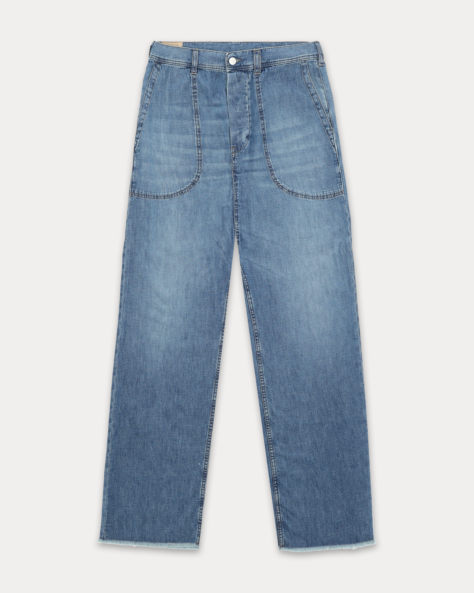 Newport Pantaloni In Japan Stone Wash