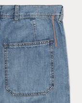 Newport Pantaloni In Japan Stone Wash