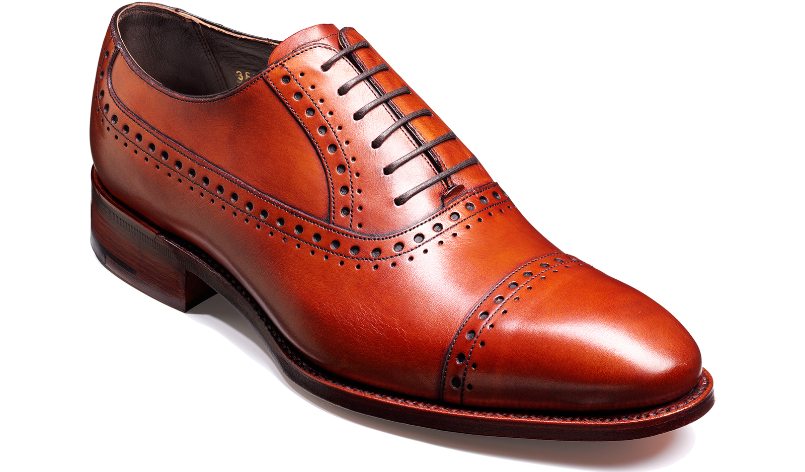 Newton Rosewood Calf
