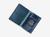No 153 Gd Passport Case Bear