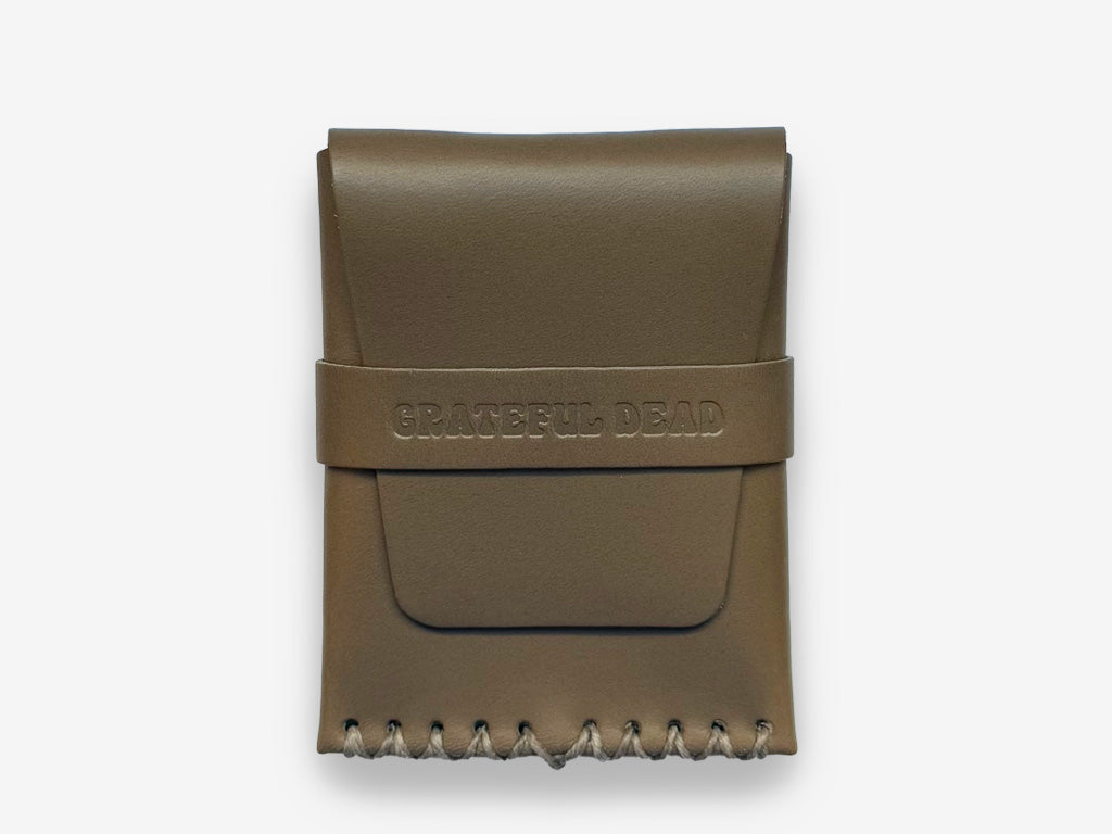 No 155 Gd Card Case With Flap Gd