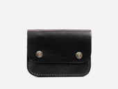 No. 262GD Trucker Wallet, Black