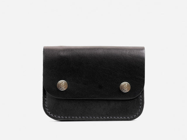No. 262GD Trucker Wallet, Black